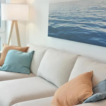 Penthouse Sonneneck , Am Alten Deich 4-6, Whg 2 25 Apartment Dangast