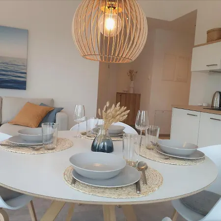 Penthouse Sonneneck , Am Alten Deich 4-6, Whg 2 25 * Dangast