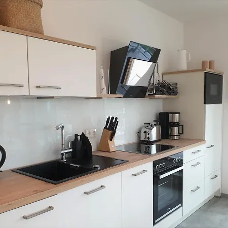 Penthouse Sonneneck , Am Alten Deich 4-6, Whg 2 25 Apartamento