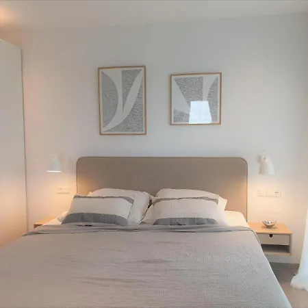 Apartamento Penthouse Sonneneck , Am Alten Deich 4-6, Whg 2 25 Dangast