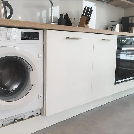 Penthouse Sonneneck , Am Alten Deich 4-6, Whg 2 25 Apartamento *
