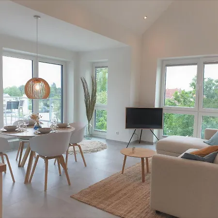 Apartment Penthouse Sonneneck , Am Alten Deich 4-6, Whg 2 25 *