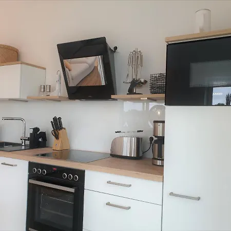 Penthouse Sonneneck , Am Alten Deich 4-6, Whg 2 25 Dangast