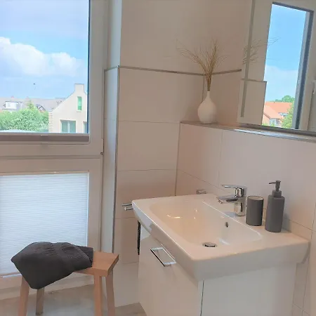 Penthouse Sonneneck , Am Alten Deich 4-6, Whg 2 25 Apartment