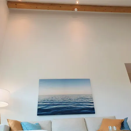Penthouse Sonneneck , Am Alten Deich 4-6, Whg 2 25 * Dangast