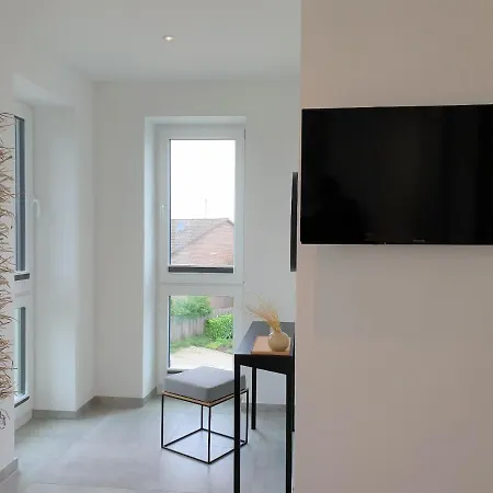 Penthouse Sonneneck , Am Alten Deich 4-6, Whg 2 25 * Dangast