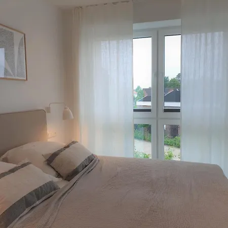 Penthouse Sonneneck , Am Alten Deich 4-6, Whg 2 25 * Dangast