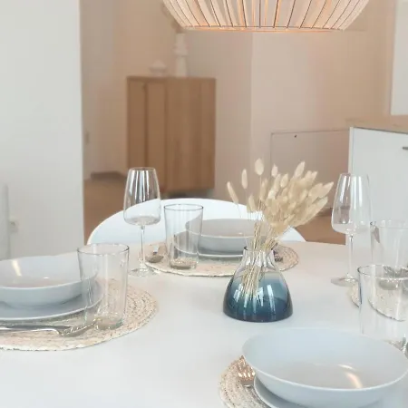 Apartment Penthouse Sonneneck , Am Alten Deich 4-6, Whg 2 25 *