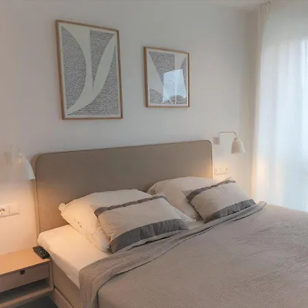 Penthouse Sonneneck , Am Alten Deich 4-6, Whg 2 25 Apartamento