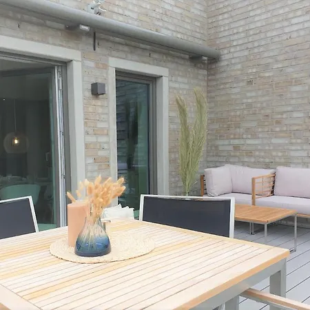 Penthouse Sonneneck , Am Alten Deich 4-6, Whg 2 25 Apartment *