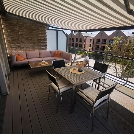 Penthouse Sonneneck , Am Alten Deich 4-6, Whg 2 25 *