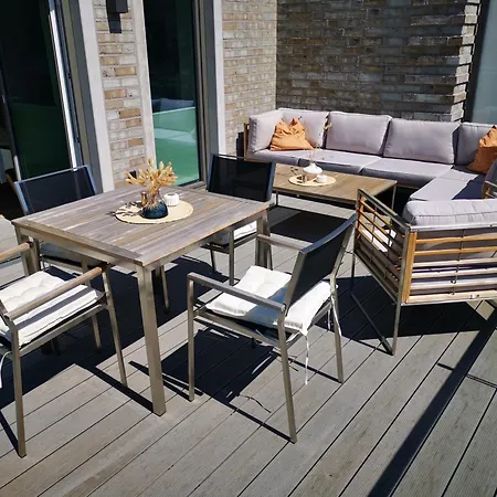 Penthouse Sonneneck , Am Alten Deich 4-6, Whg 2 25