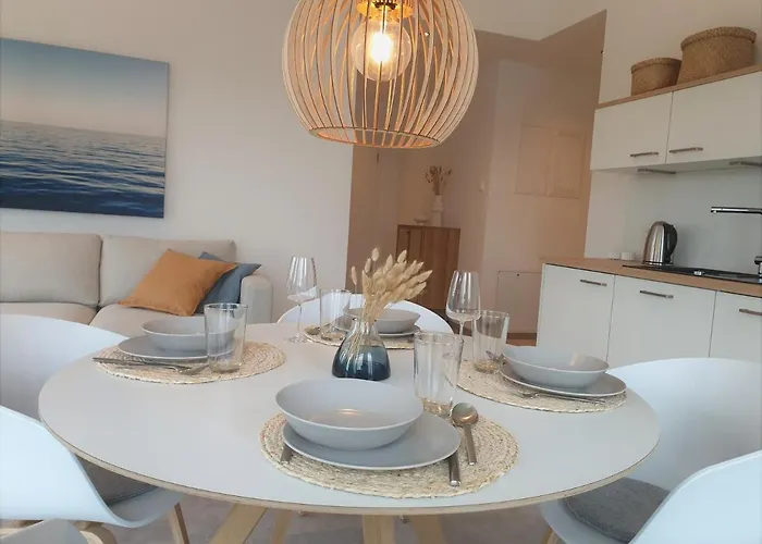 Penthouse Sonneneck , Am Alten Deich 4-6, Whg 2 25 * 丹加斯特