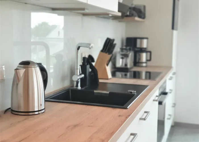 Penthouse Sonneneck , Am Alten Deich 4-6, Whg 2 25 * 丹加斯特