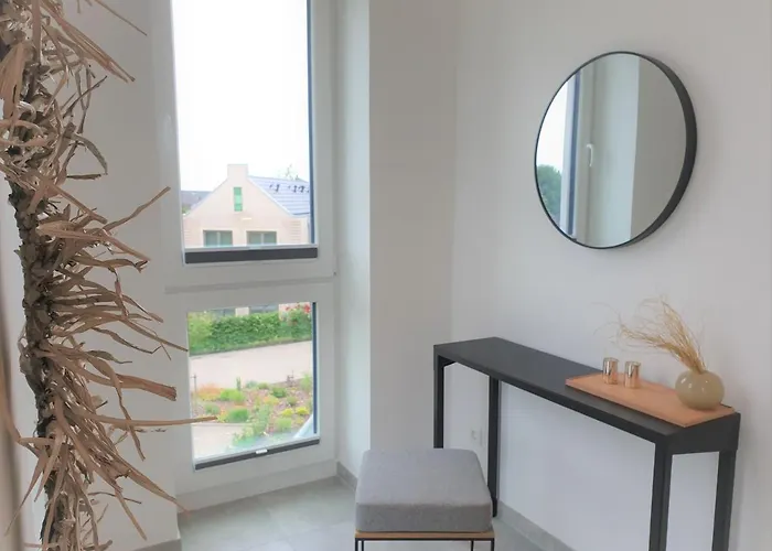 Penthouse Sonneneck , Am Alten Deich 4-6, Whg 2 25 公寓 *