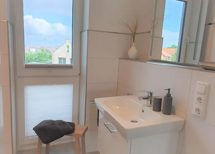 Penthouse Sonneneck , Am Alten Deich 4-6, Whg 2 25 公寓