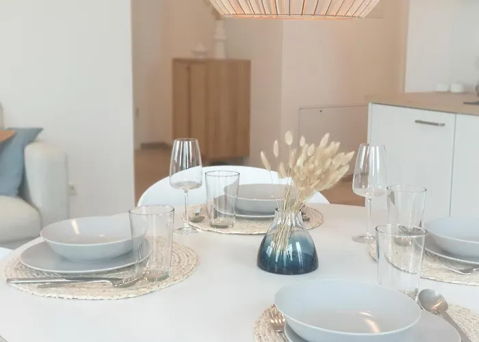 公寓 Penthouse Sonneneck , Am Alten Deich 4-6, Whg 2 25 *